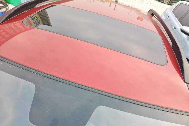 Used Kia KX Cross 2018 1.6L Automatic Dynamic Sunroof Version
