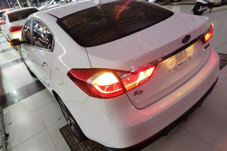 Used Kia K3 2017 1.6L Automatic 15th Anniversary Special Edition GLS