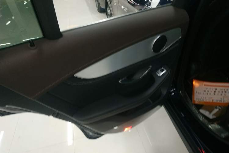 Used Mercedes-Benz GLC 2018 Facelift GLC 200 4MATIC
