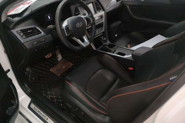 Used Hyundai Sonata 2015 1.6T GLS Smart Model
