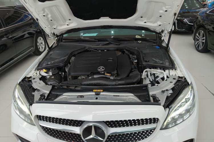 Used Mercedes-Benz C-Class 2020 Restyled C 200 L Fashion Edition Sport Version
