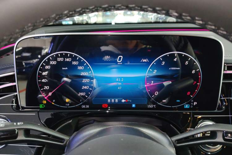 Used Mercedes-Benz E-Class 2024 E 260 L 4MATIC Sport Edition
