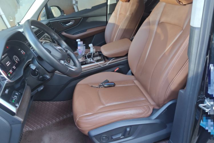 Used Audi Q7 2021 55 TFSI quattro S line Sport model