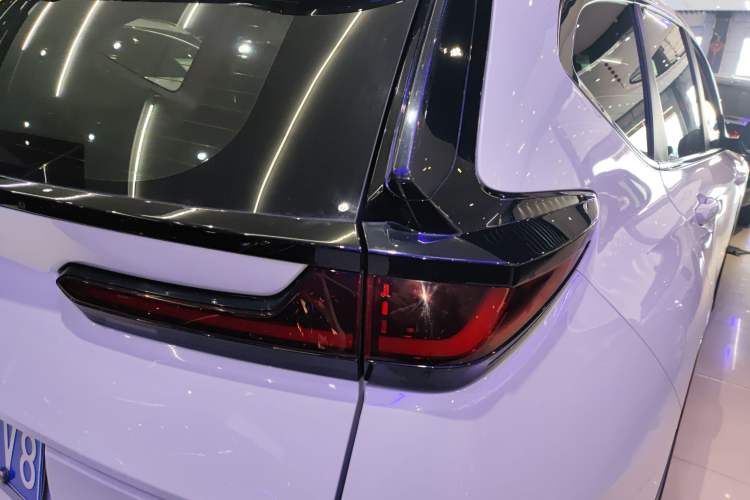 Used Honda Breeze 2020 240TURBO CVT 2WD Elite Edition
