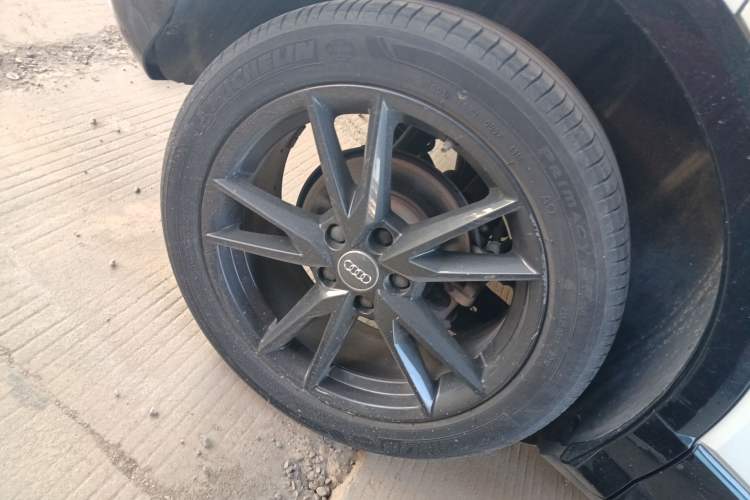 Used Audi Q2L 2018 35 TFSI Launch Exclusive Edition China VI
