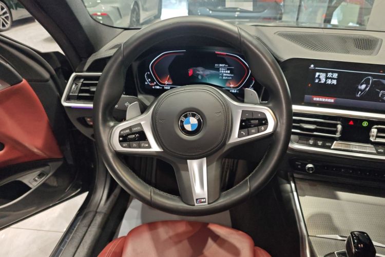 Used BMW 4 Series 2021 425i M Sport Night Edition
