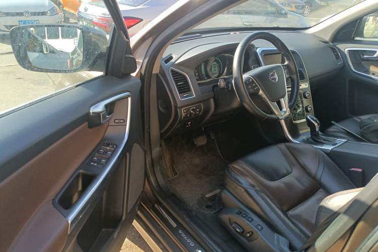 Used Volvo XC60 2014 Restyled T5 Zhiya Edition