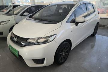 Used Honda Fit 2016 1.5L LXS CVT Comfort Sunroof Version