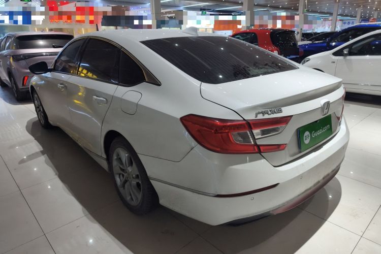 Used Honda Accord 2018 230TURBO Comfort Edition China VI Emission Standard