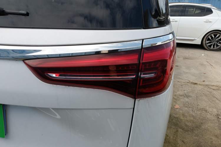 Used Buick GL8 2022 ES Landtrek 653T Comfort Edition
