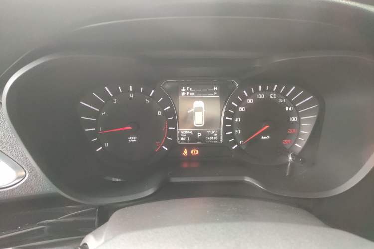 Used GAC Trumpchi GS4 2015 200T G-DCT Elite Edition