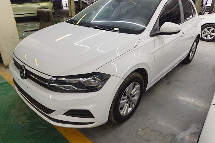 Used Volkswagen Polo 2023 Plus 1.5L Automatic Enjoy-the-Moment Edition