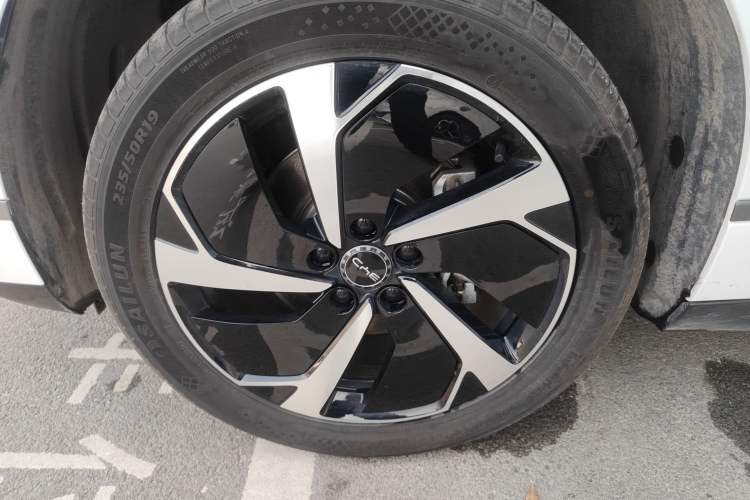 Used BYD Sealion 06 New Energy 
