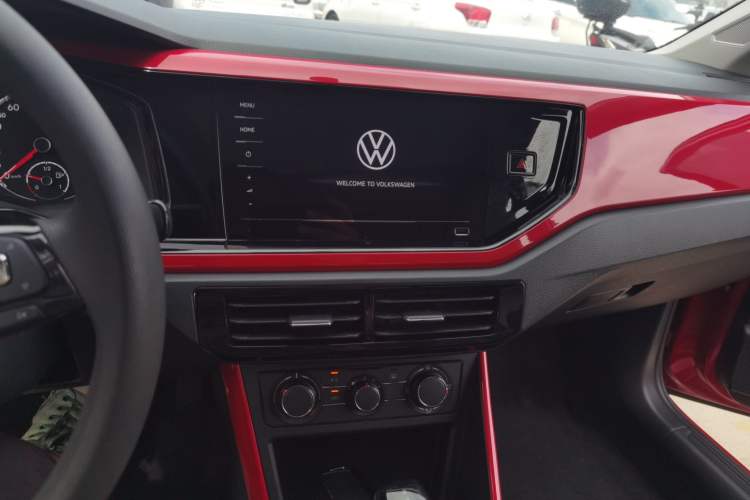 Used Volkswagen Polo 2021 Plus 1.5L Automatic Colorful Tech Edition
