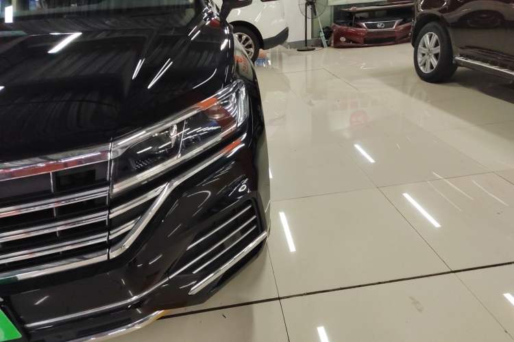 Used Volkswagen Touareg 2019 2.0TSI Ruiyi Edition China VI Standard
