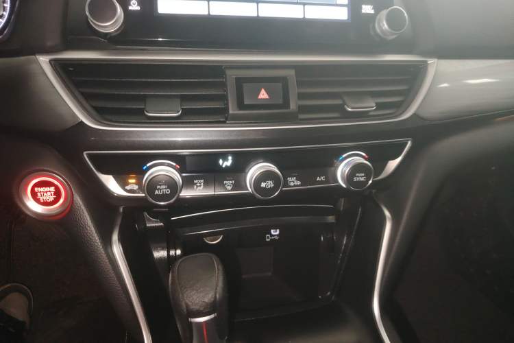 Used Honda Inspire 2019 260TURBO Jingyue Edition China VI