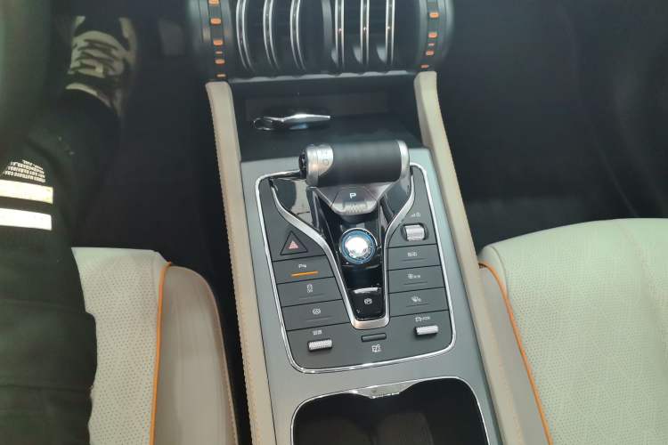 Used BYD Yuan PLUS 2024 Honor Edition 430KM Leading Model