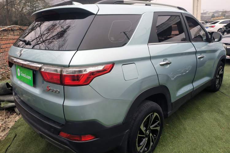 Used Dongfeng Fengon S560 2018 1.8L CVT Prestige Model