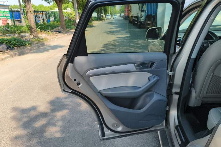 Used Audi Q5 2013 40 TFSI Technology Edition
