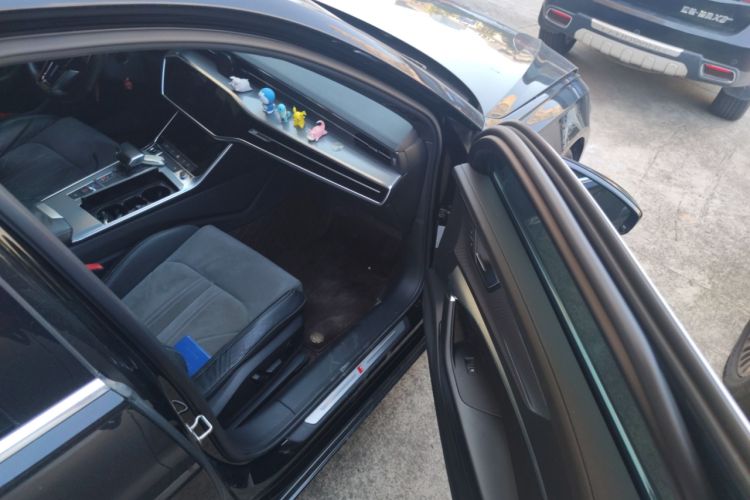 Used Audi A6L 2020 45 TFSI Prestige Dynamic Edition
