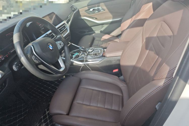 Used BMW 3 Series 2020 325Li First Edition
