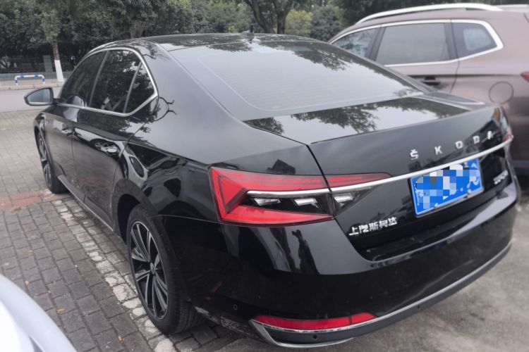 Used Skoda Superb 2023 Facelifted TSI280 DSG Luxury Edition
