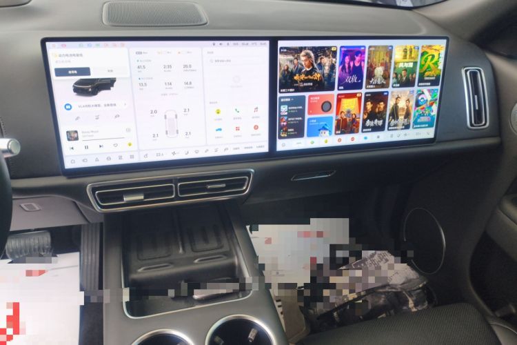 Used Li Auto L9 2024 Ultra Model
