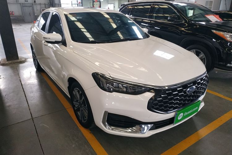 Used Ford Escort 2021 1.5L Automatic Diamond Edition