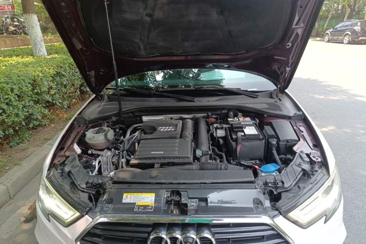 Used Audi A3 2019 Sportback 35 TFSI Sporty Version China VI
