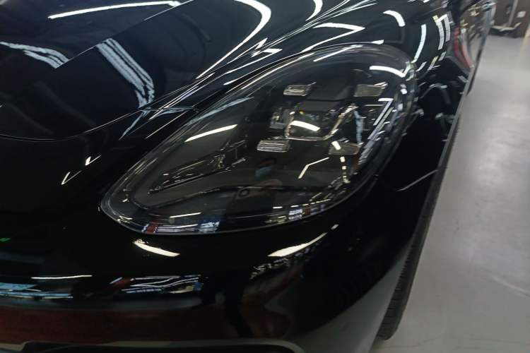 Used Porsche Panamera 2017 Panamera 3.0T
