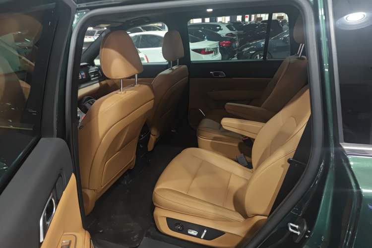 Used Li Auto ONE 2021 Extended-Range 6-Seater Version

