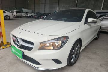 Used Mercedes-Benz CLA 2016 Refreshed CLA 200 Sport Edition