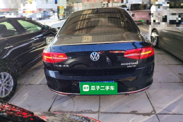 Used Volkswagen Magotan 2019 330TSI DSG Luxury Version China VI Standard
