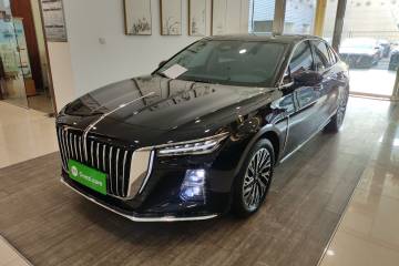 Used Hongqi H5 2024 2.0T Automatic Smart Connect Flagship Edition