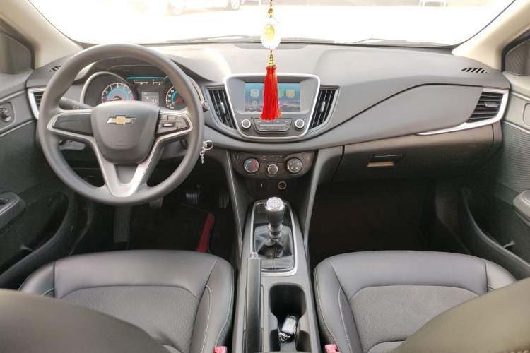 Used Chevrolet Cavalier 2016 1.5L Manual Xinyue Edition
