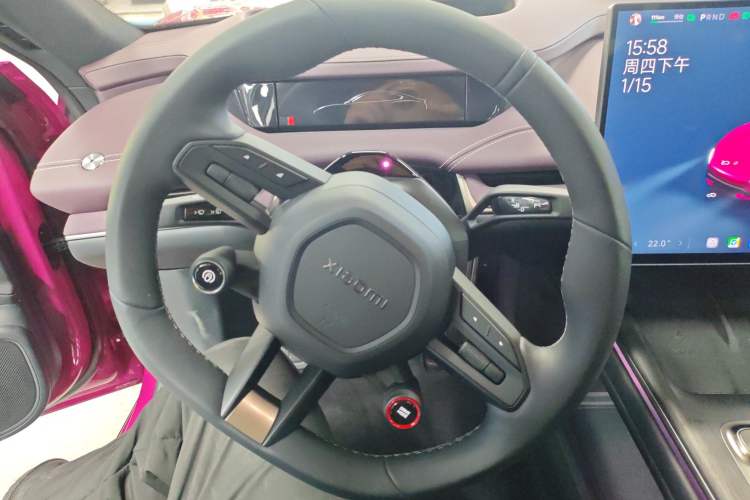 Used  SU7 2024 Four-Wheel Drive Ultra-Long Range Advanced Intelligent Driving Max Edition
