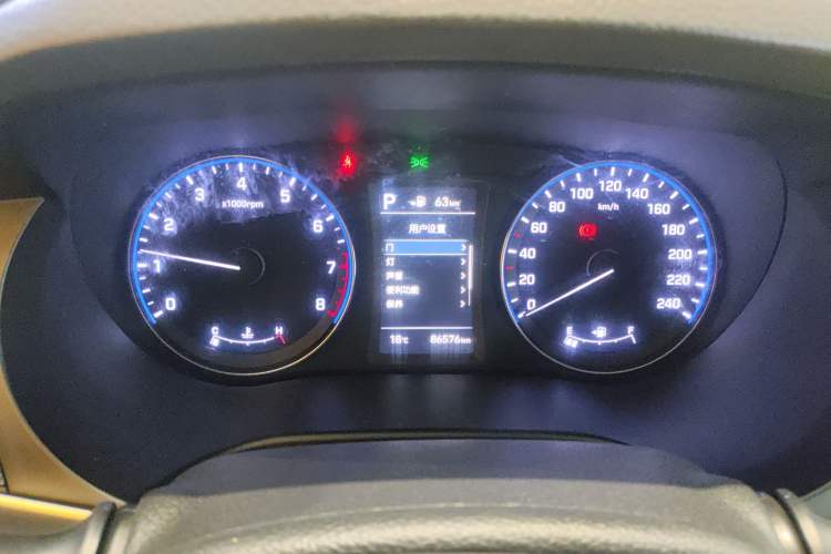 Used Hyundai Mistra 2019 1.8L Automatic Smart GLS Commemorative Model China VI Standard
