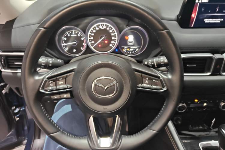 Used Mazda CX-5 2020 Revised Version 2.5L Automatic Two-Wheel Drive ZhiZun Trim