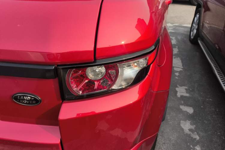 Used Land Rover Range Rover Evoque 2013 2.0T 5-Door Ignite Edition
