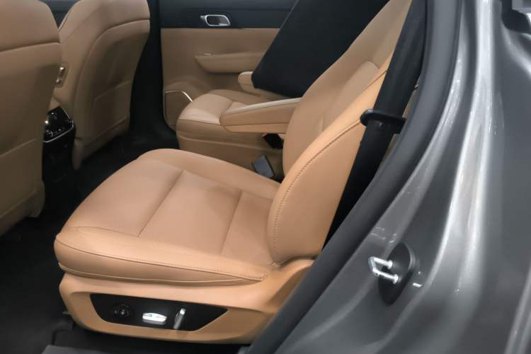 Used Li Auto ONE 2021 Extended-Range 6-Seater Version