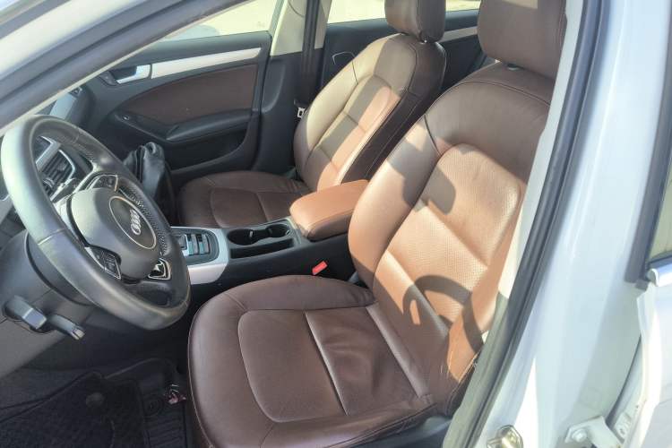 Used Audi A4L 2015 35 TFSI Automatic Standard Model
