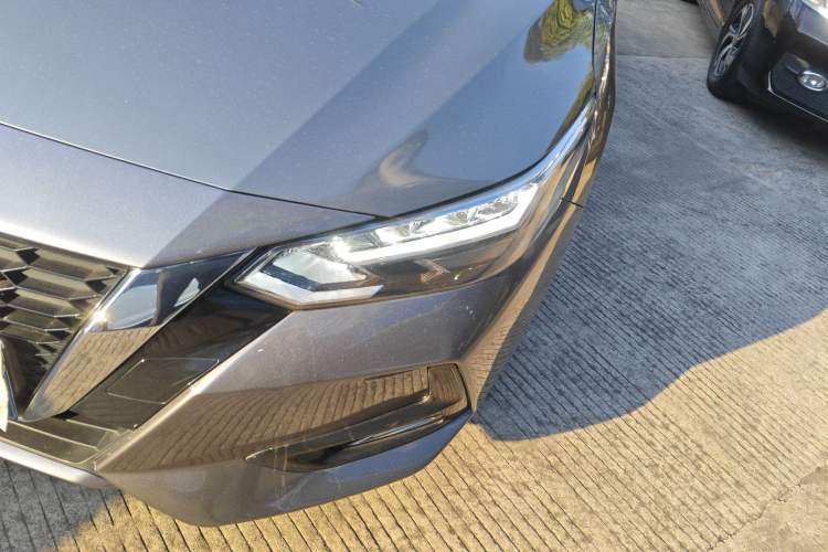 Used Nissan Sylphy 2021 1.6L XL CVT Smart Enjoyment Edition
