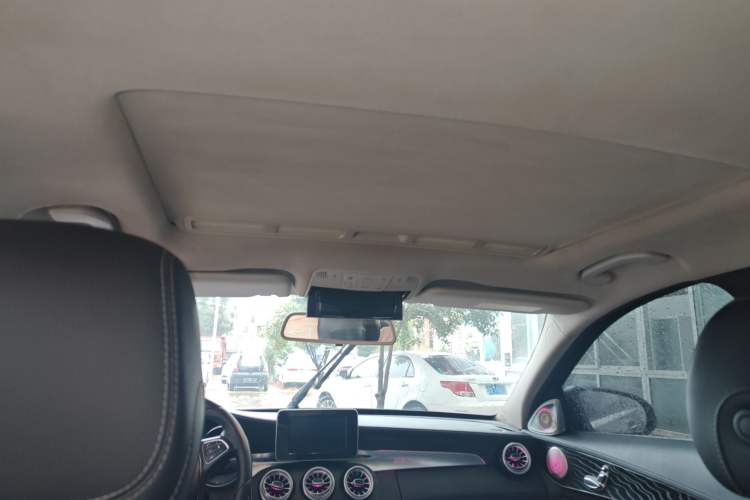 Used Mercedes-Benz C-Class 2017 C 180 L Sport Edition