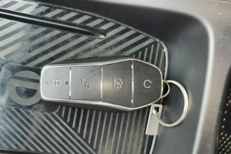 Used BYD Seagull 2023 Free Edition