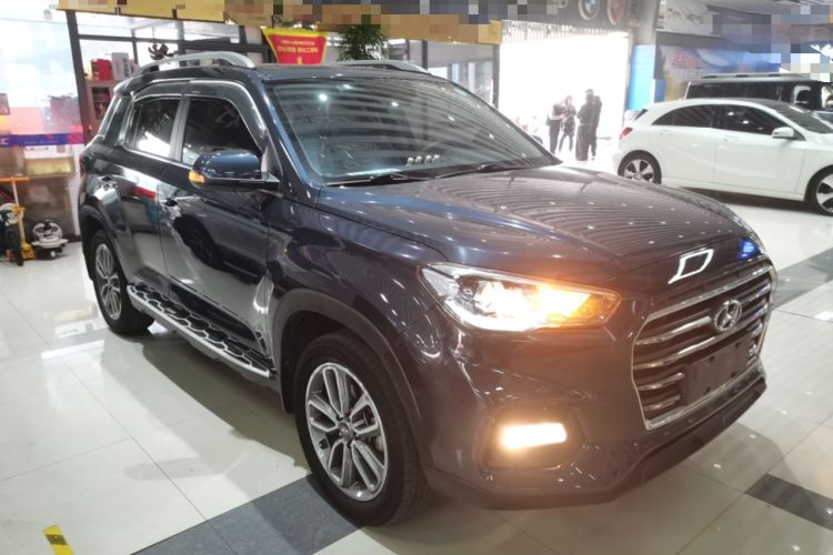 Used Hyundai ix35 2018 2.0L Automatic 2WD Zhiyong·Changxiang Edition
