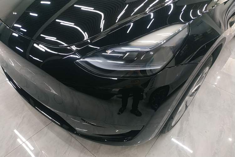 Used Tesla Model Y 2022 Revised Version Rear-Wheel Drive
