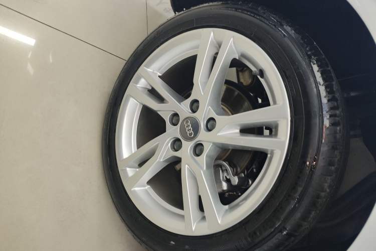 Used Audi A3 2019 Limousine 35 TFSI Fashion Edition China V standard
