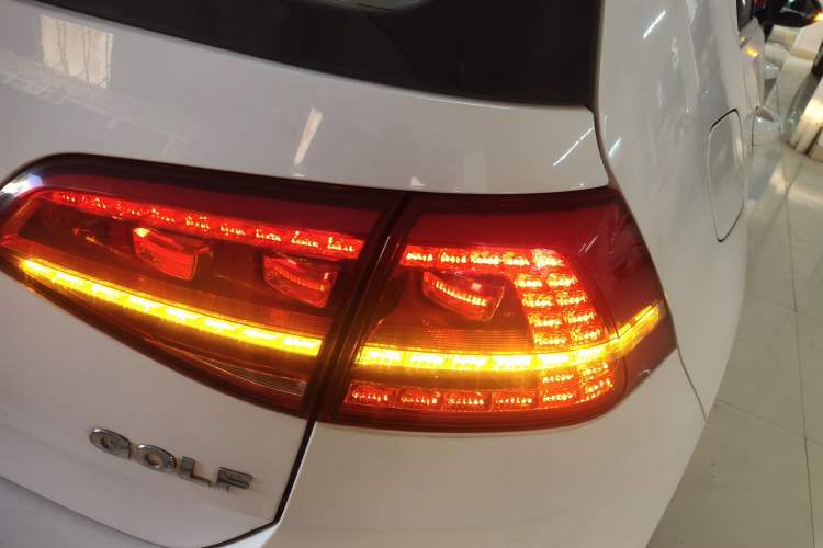 Used Volkswagen Golf 2014 1.6L Automatic Comfort Model
