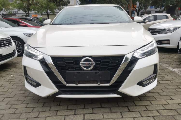 Used Nissan Sylphy 2021 1.6L XL CVT Enjoyment Edition
