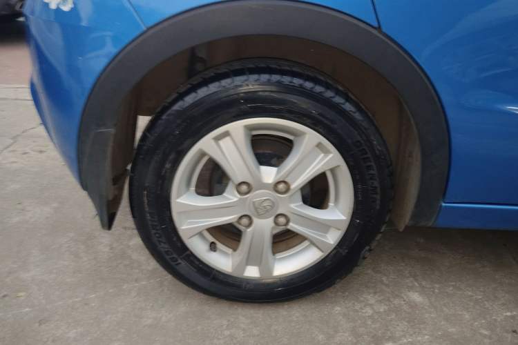 Used Baojun 310 2016 1.2L Manual Luxury Model